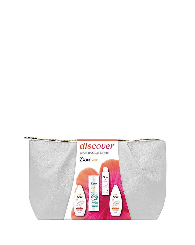 New In - Dove Ultimate Beauty Bag Collection