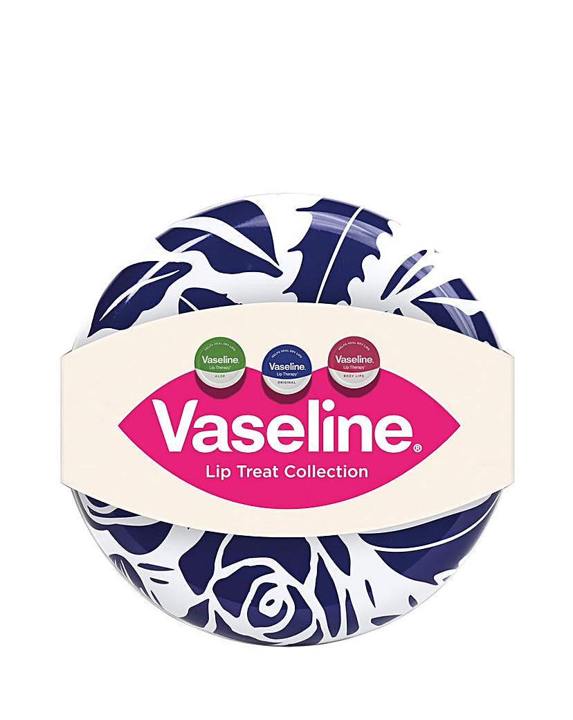 New In - Vaseline Lip Treat Collection