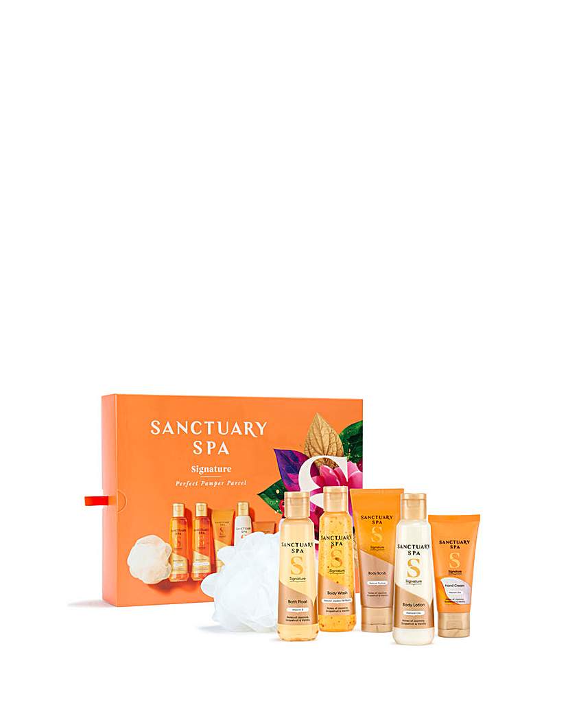New In - Sanctuary Perfect Pamper Parcel Gift Set