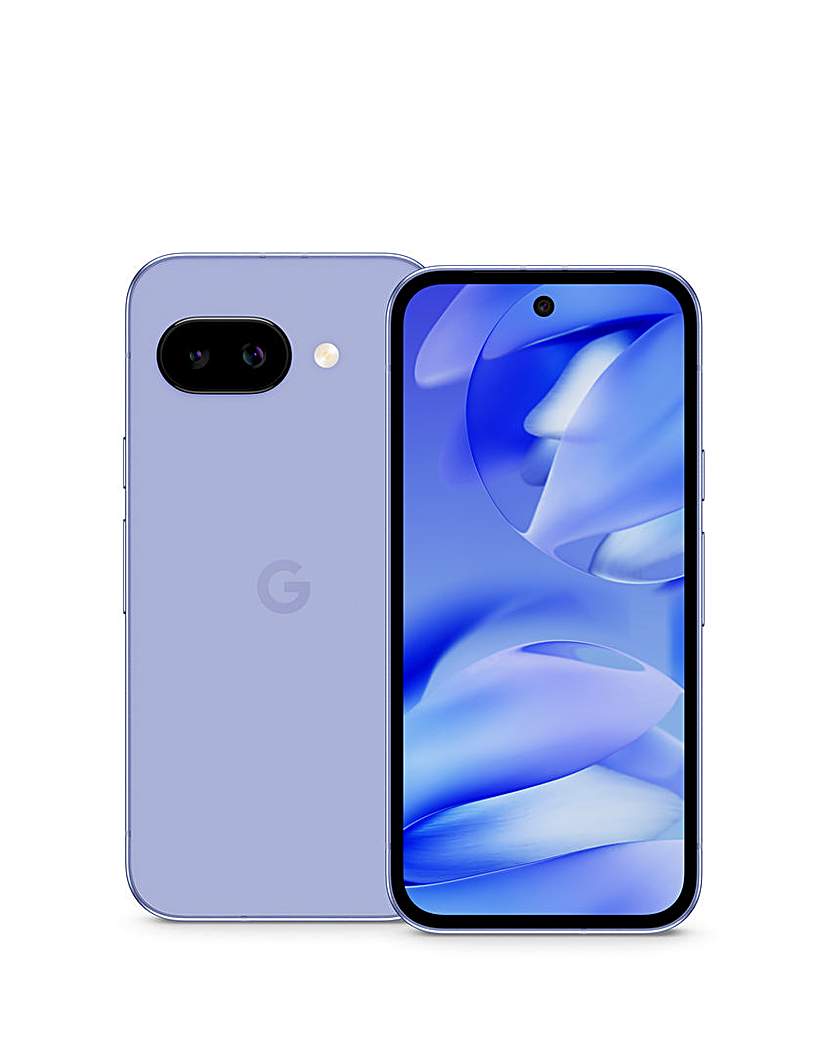 New In - Google Pixel 9a 256GB Iris