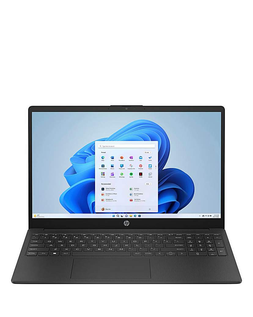 HP Laptop - 15-fd0064na 15in IC i5