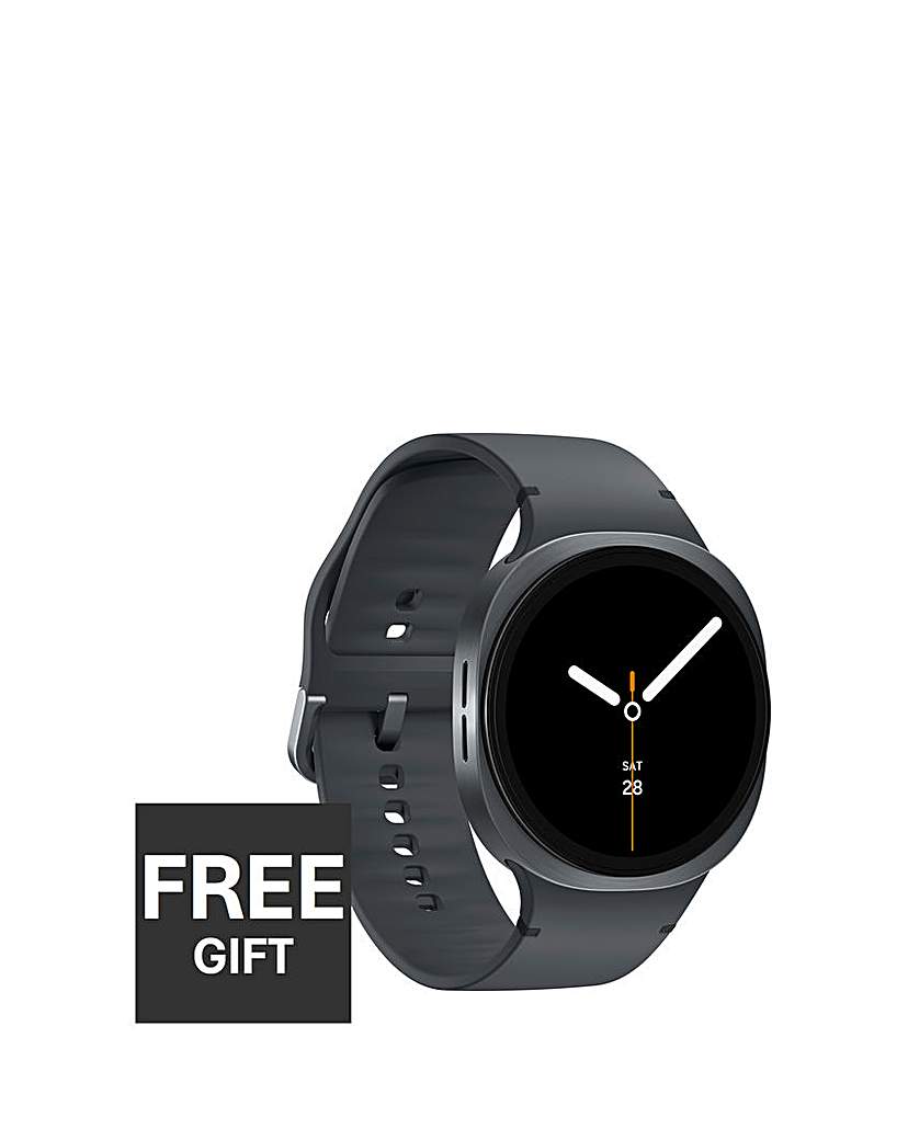 Samsung Galaxy Watch8 40mm BT - Graphite