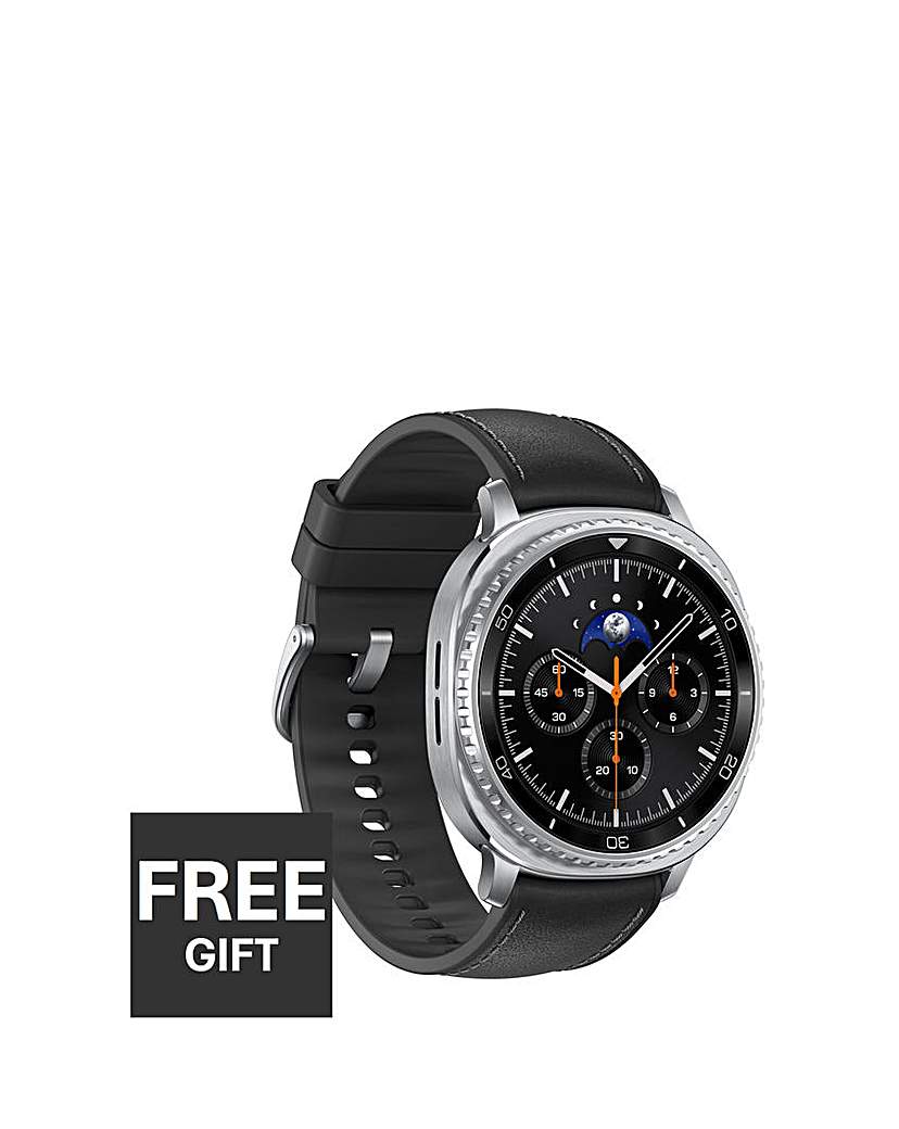 New In - Samsung Watch8 Classic 47mm BT Black