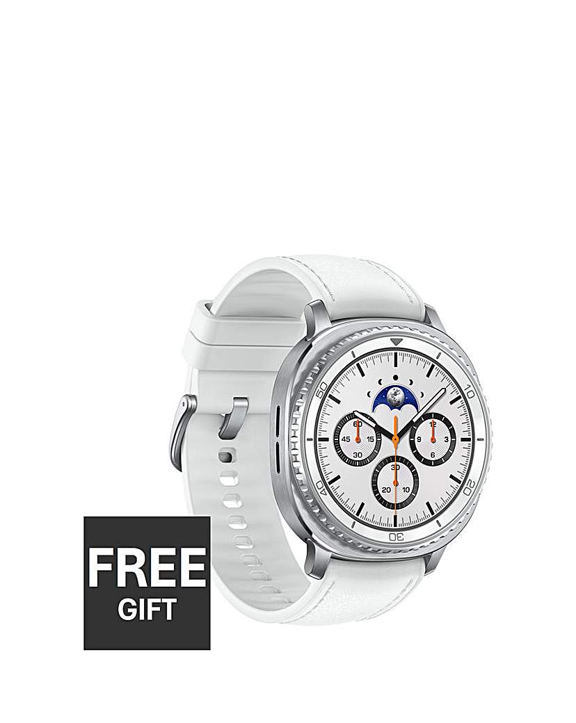Samsung Watch8 Classic 47mm BT White