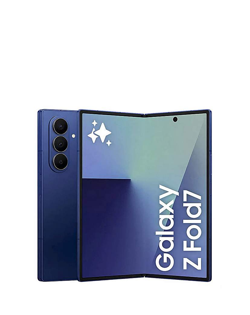 Samsung Galaxy Z Fold7 256B 5G Blue