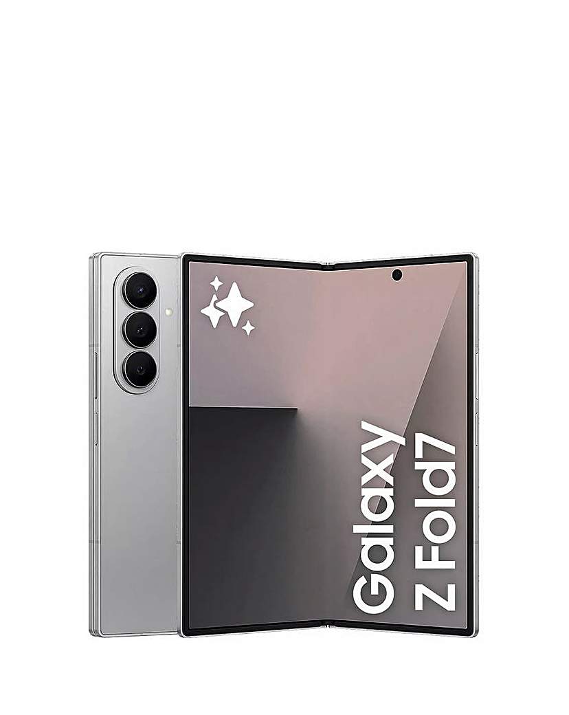 Samsung Galaxy Z Fold7 512B 5G Silver