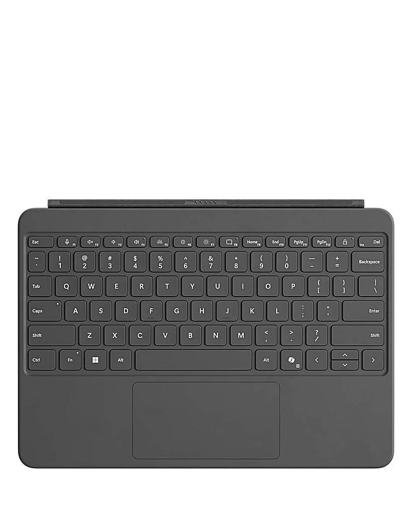 New In - Microsoft Surface 12in Keyboard - Slate