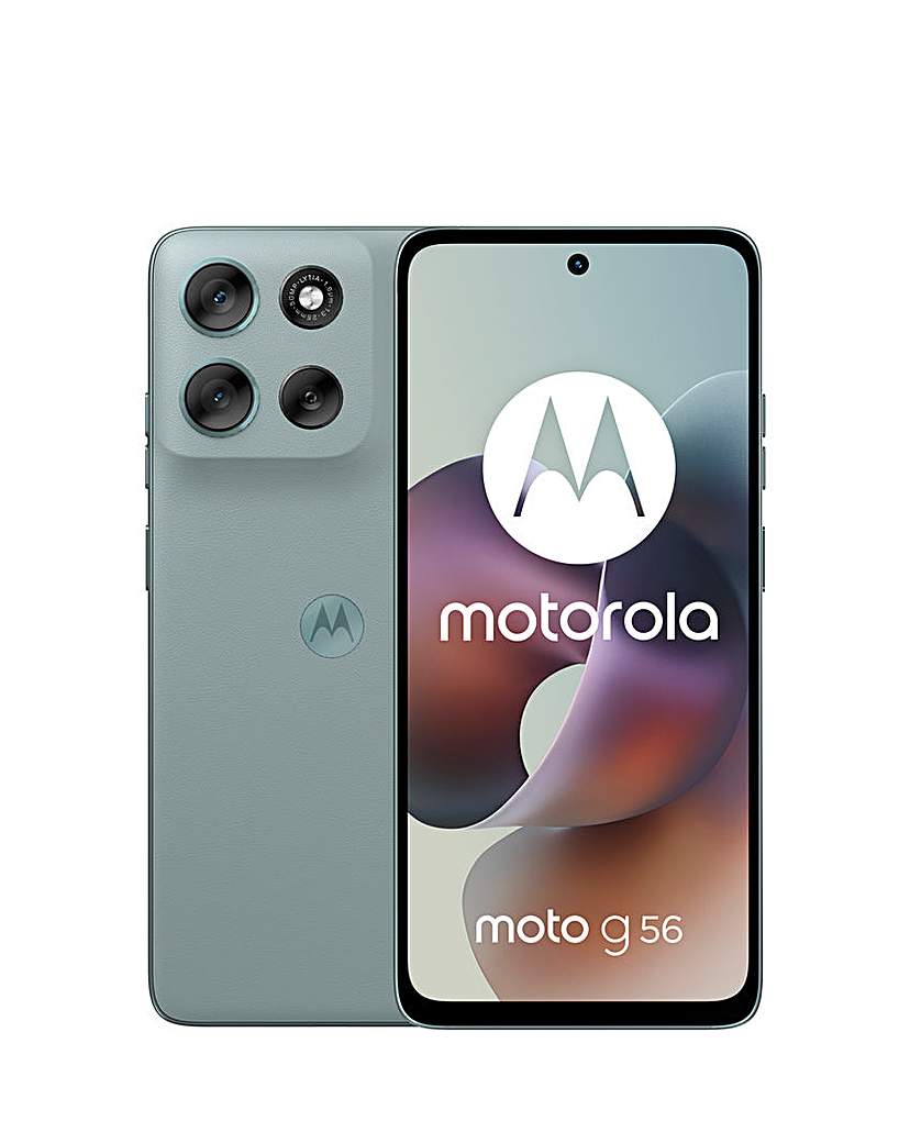 New In - Motorola Moto G56 5G 256GB - Grey Mist