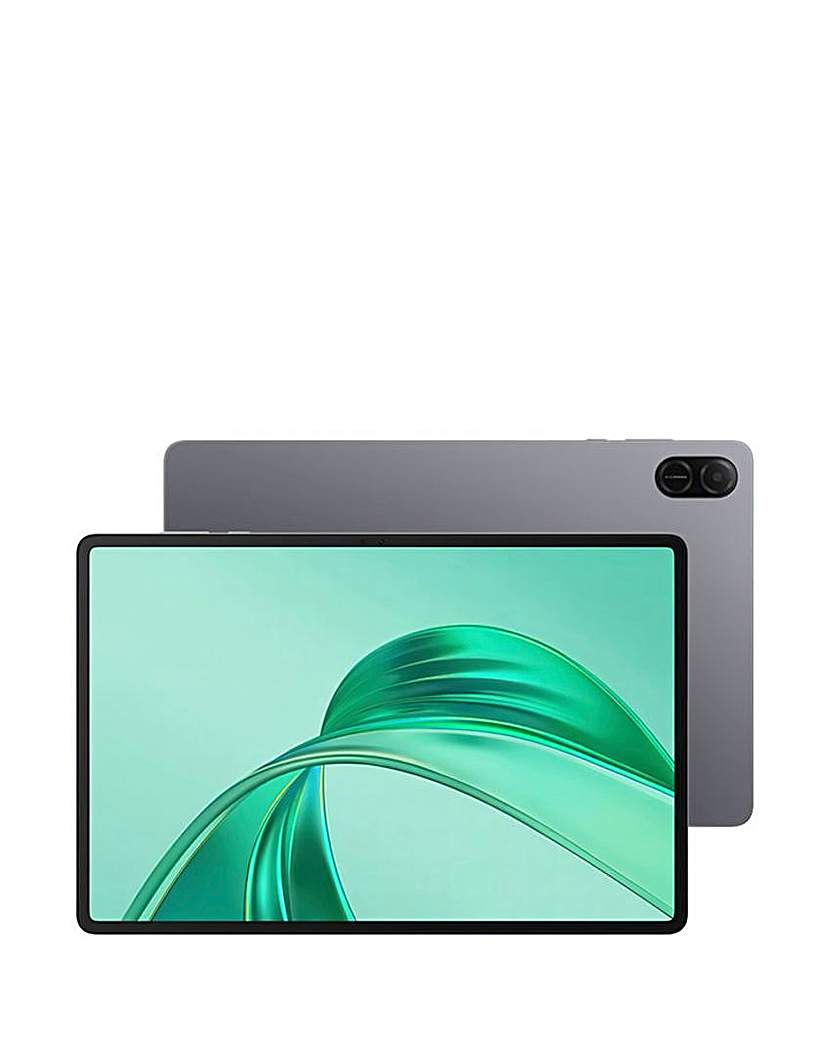 New In - Honor Pad X8a 11in 4+128GB Tablet - Grey