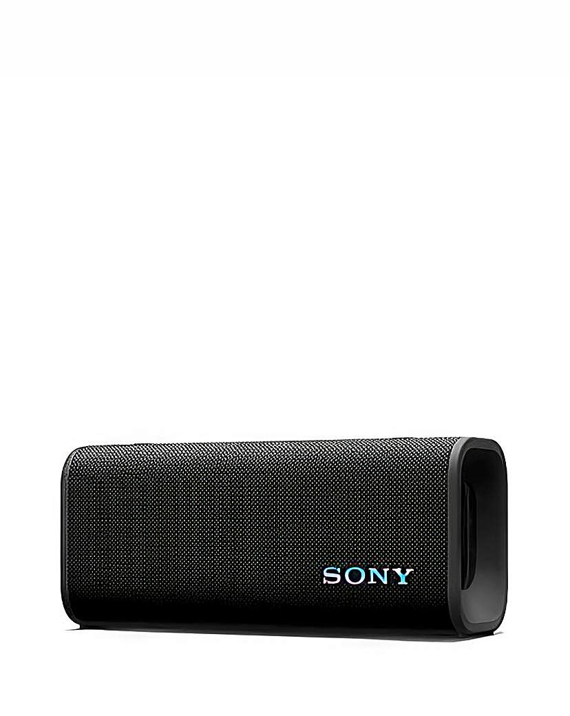 New In - Sony ULTF3 Portable Speaker Black