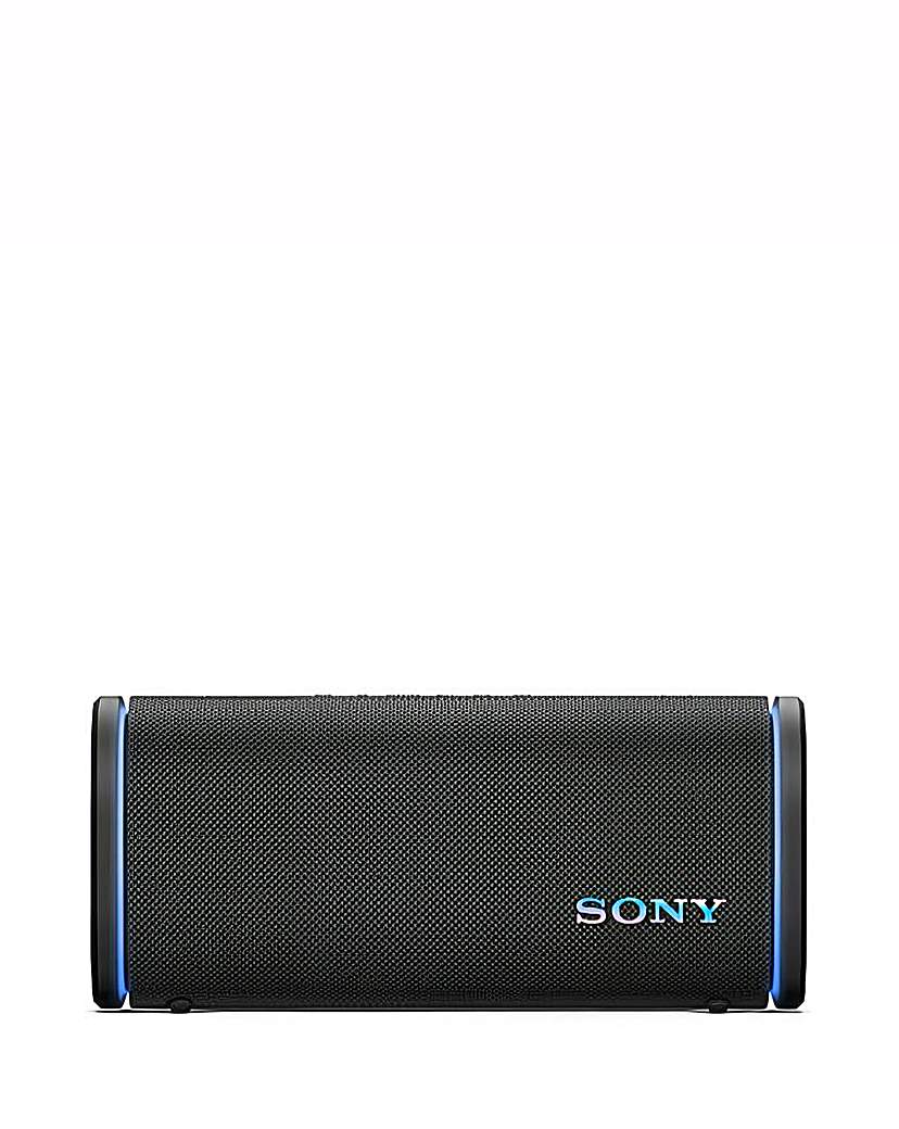 New In - Sony ULTF 5 Portable Speaker Black