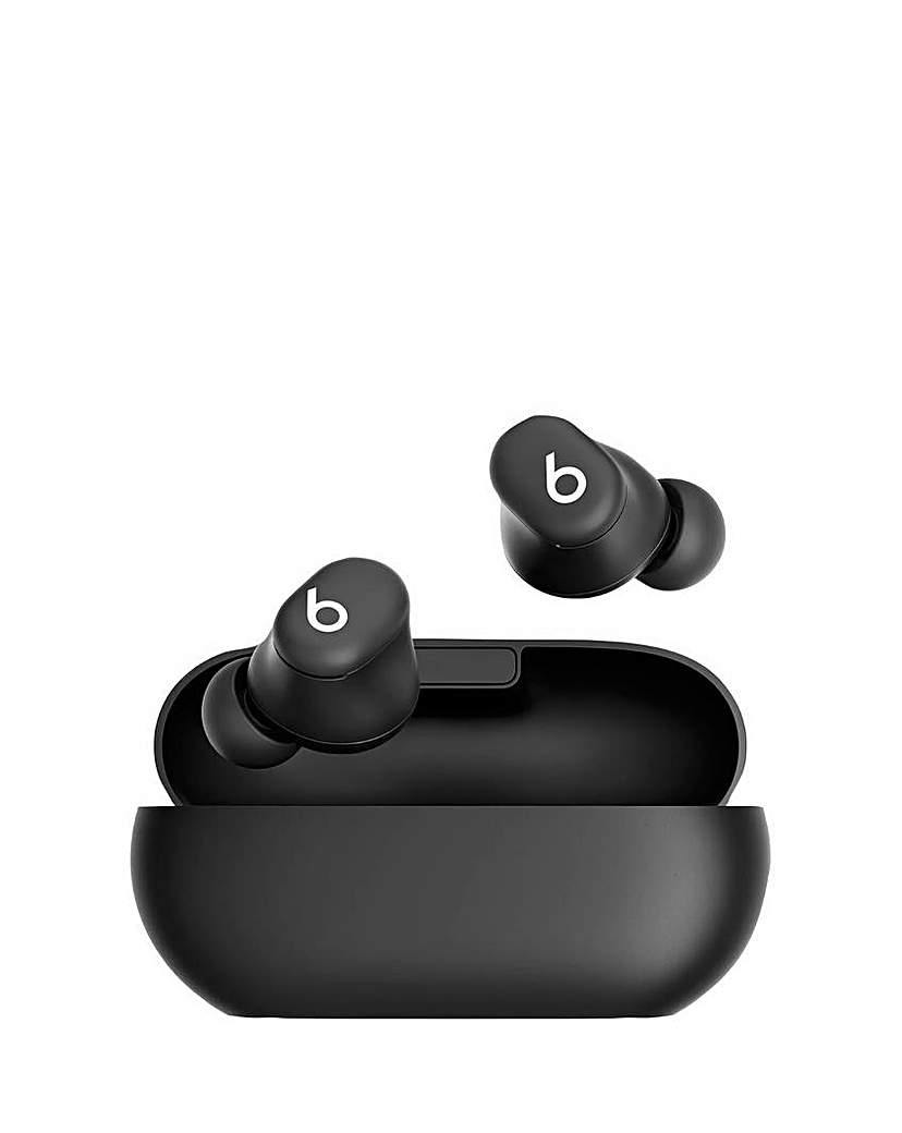 Beats Solo Buds IE Black