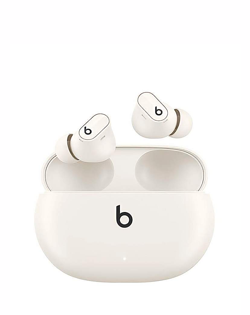 New In - Beats Studio Buds+ Ivory