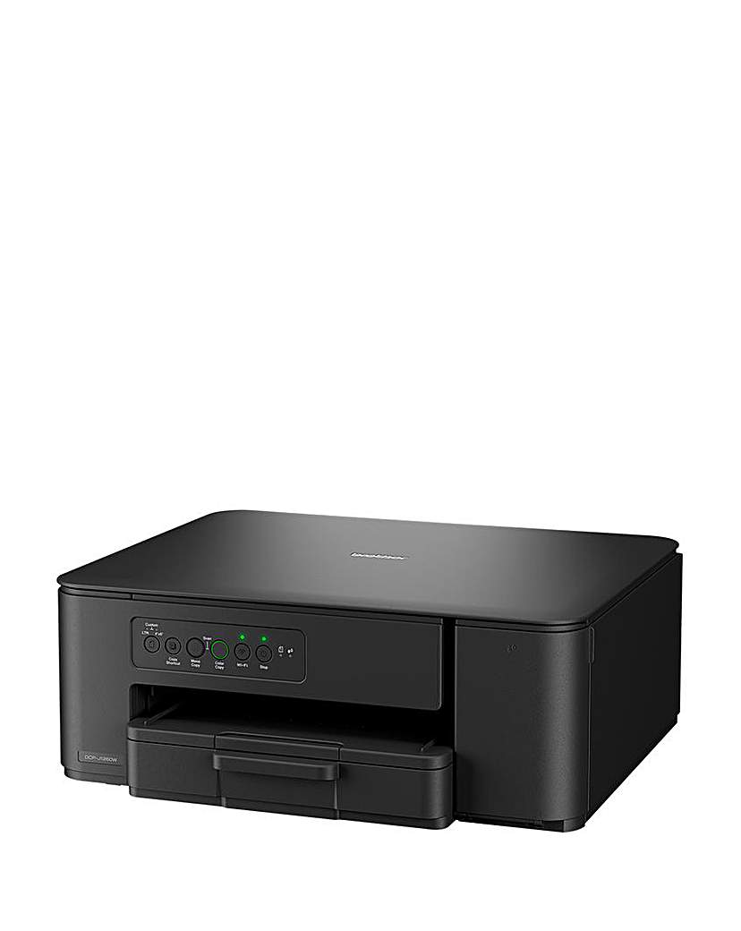 New In - Brother DCPJ1260WZU1 Compact Printer