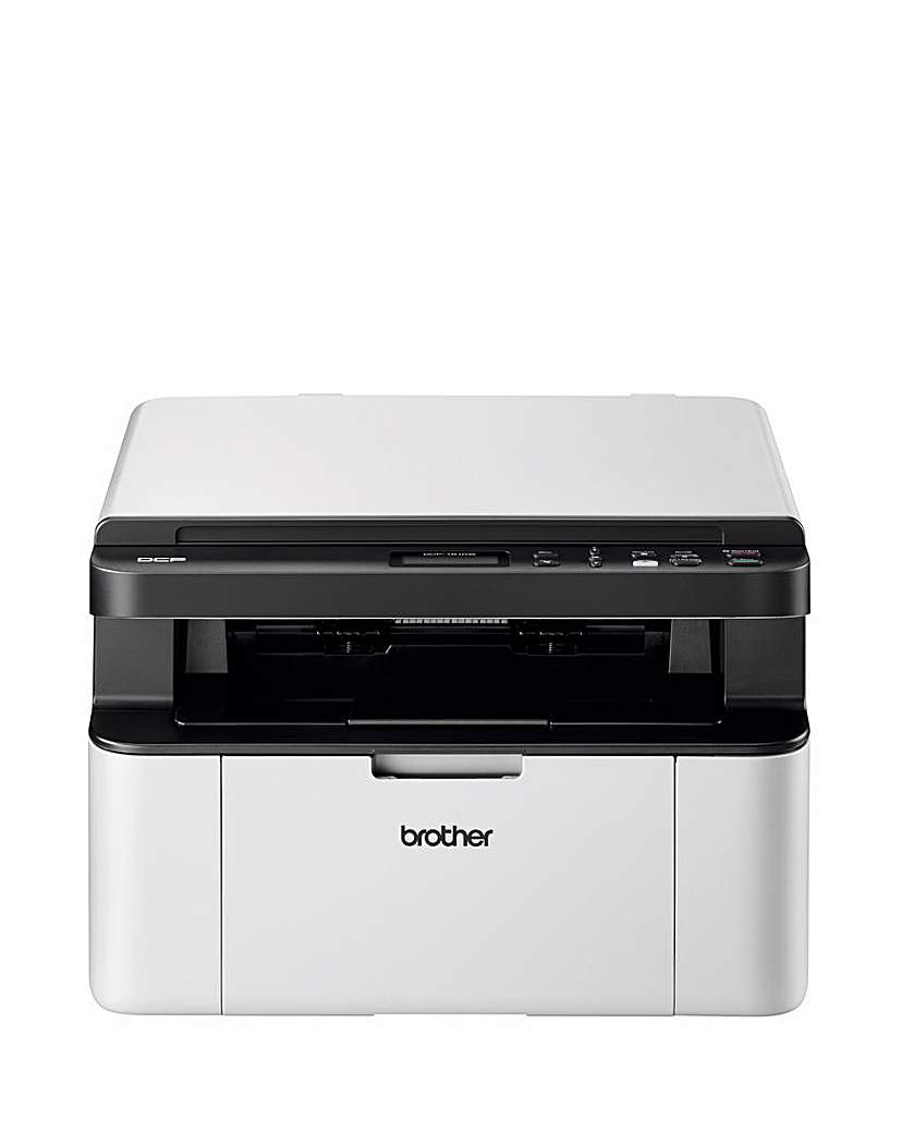 Brother DCP-1610W Compact Printer