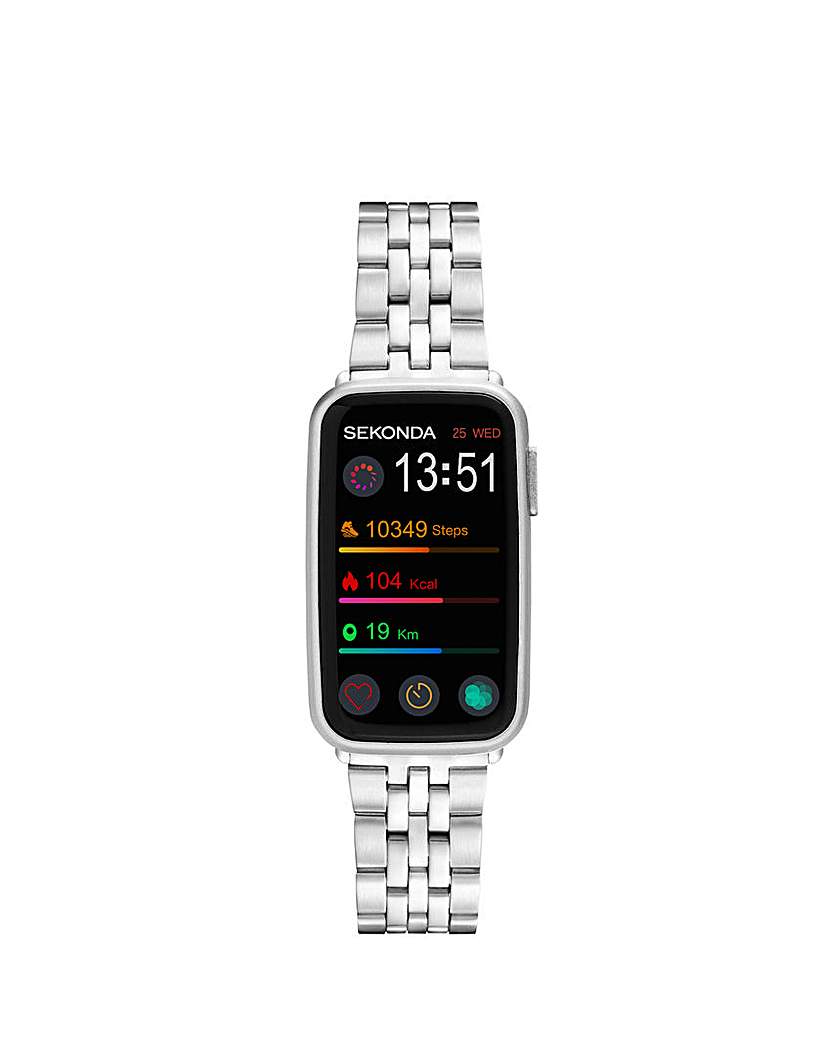 New In - Sekonda Track Smart Watch