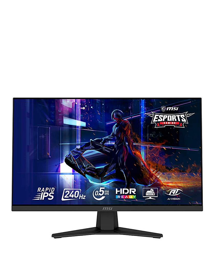 New In - MSI Gaming Monitor
