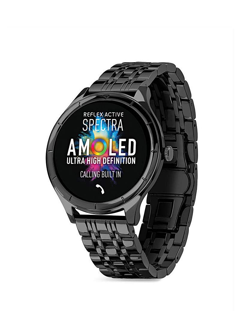 New In - Reflex Spectra Smart Watch
