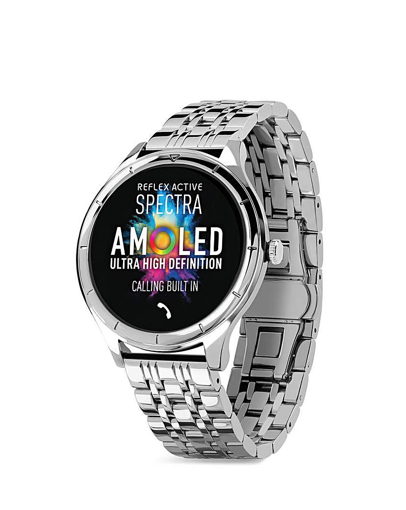 New In - Reflex Spectra Smart Watch