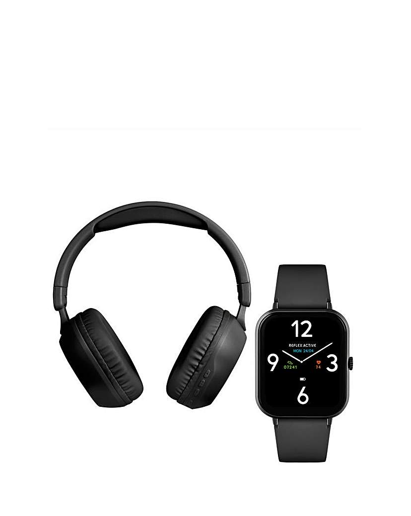 New In - Reflex Nexus Smart Watch