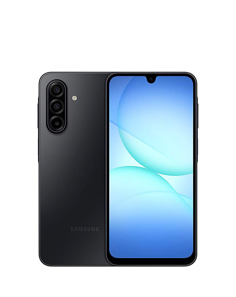 Samsung Galaxy A17 128GB 5G - Black
