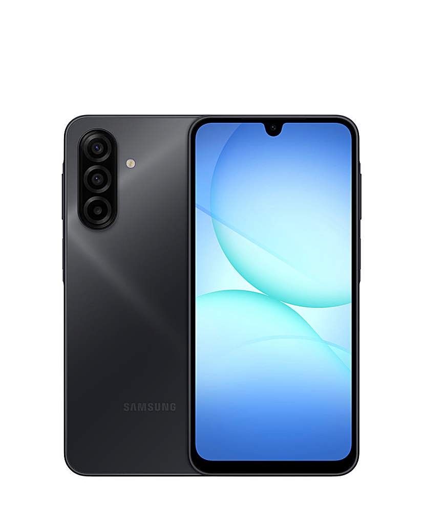 New In - Samsung Galaxy A17 128GB 4G - Black
