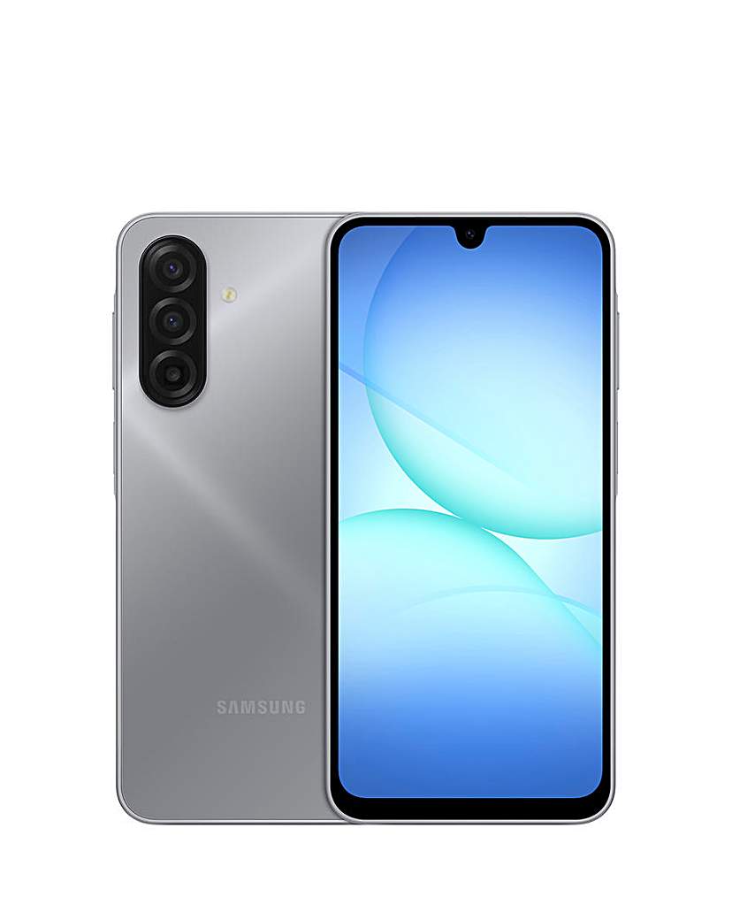 New In - Samsung Galaxy A17 128GB 4G - Gray