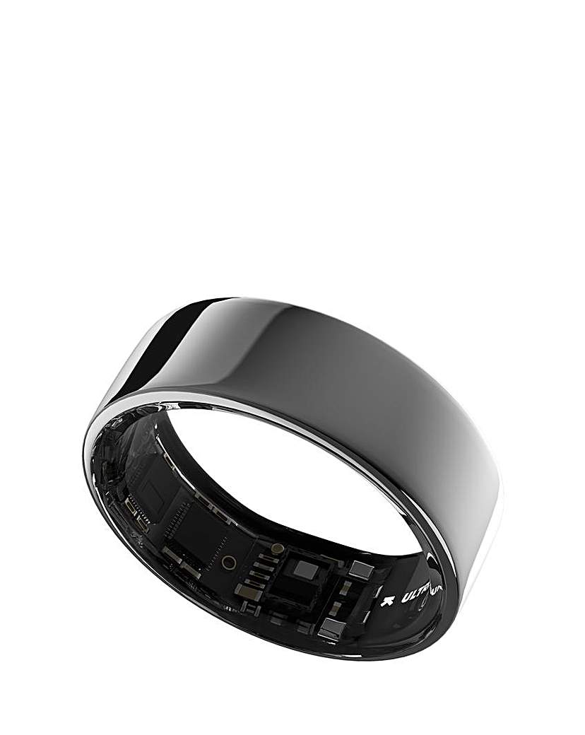 Ultrahuman Ring-Silver-Size 7