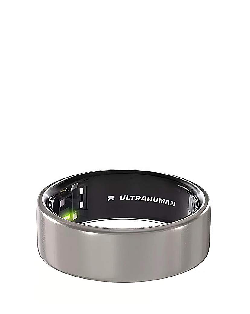 Ultrahuman Ring Titanium - Size 9