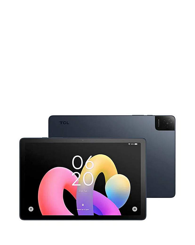 New In - TCL 10L Gen 4 64GB Tablet with Case Grey