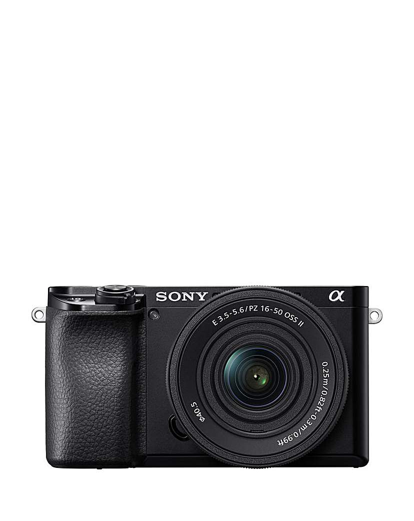 New In - Sony A6100 Camera