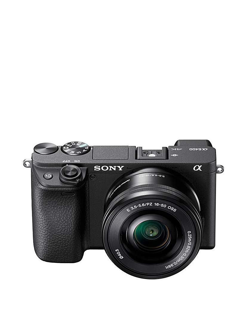 New In - Sony A6400 Camera