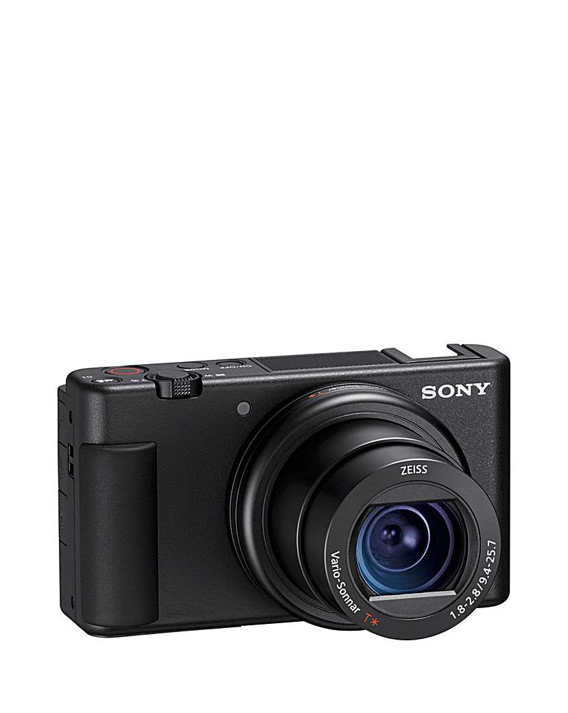 New In - Sony Vlog Camera ZV-1