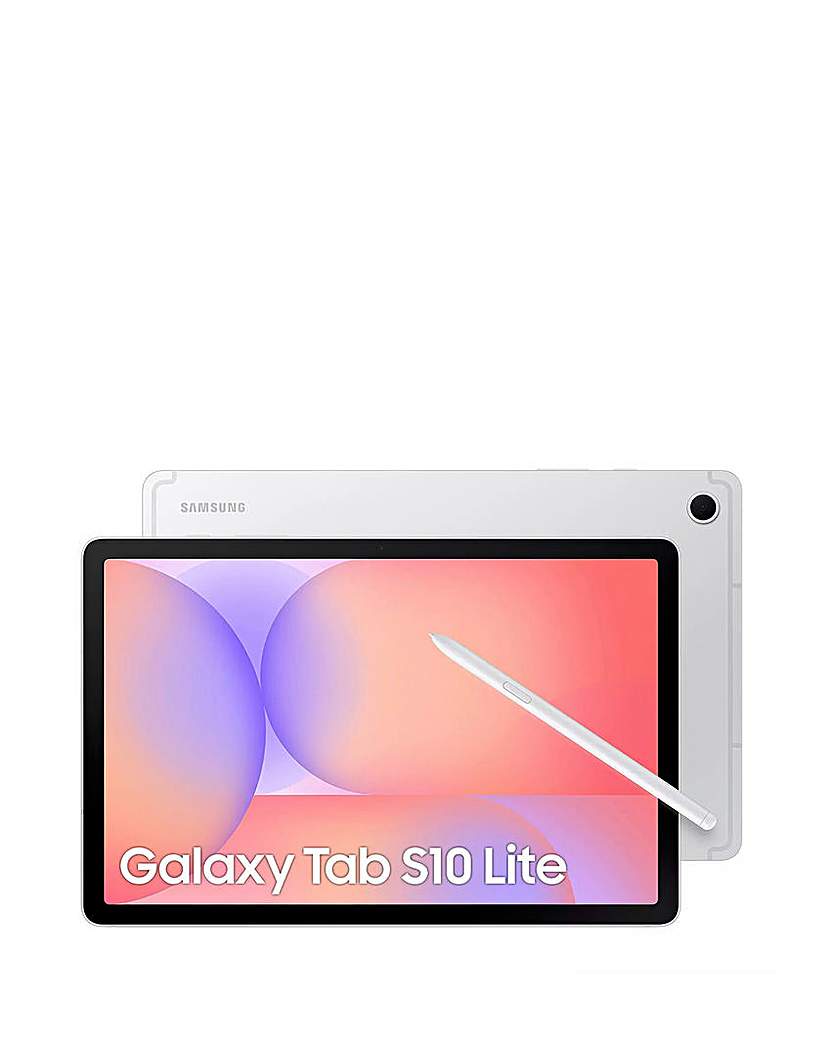 New In - Samsung Tab S10 Lite 10.9in - Silver