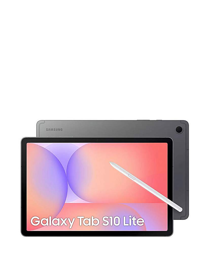 New In - Samsung Tab S10 Lite 10.9in - Gray