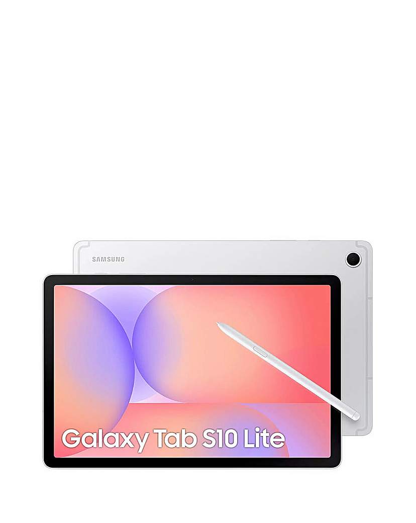 New In - Samsung Tab S10 Lite 10.9in - Silver