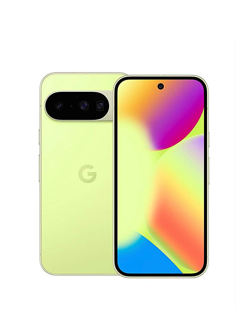 New In - Google Pixel 10 128GB - Lemongrass