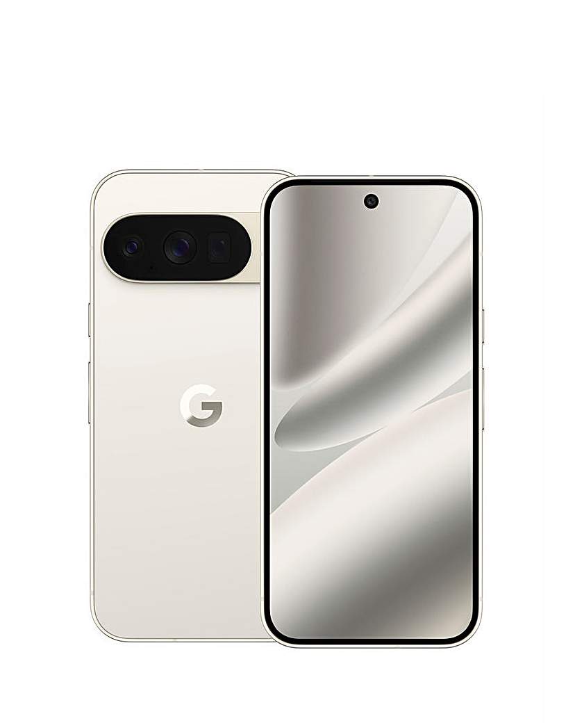 New In - Google Pixel 10 Pro 256GB - Porcelain