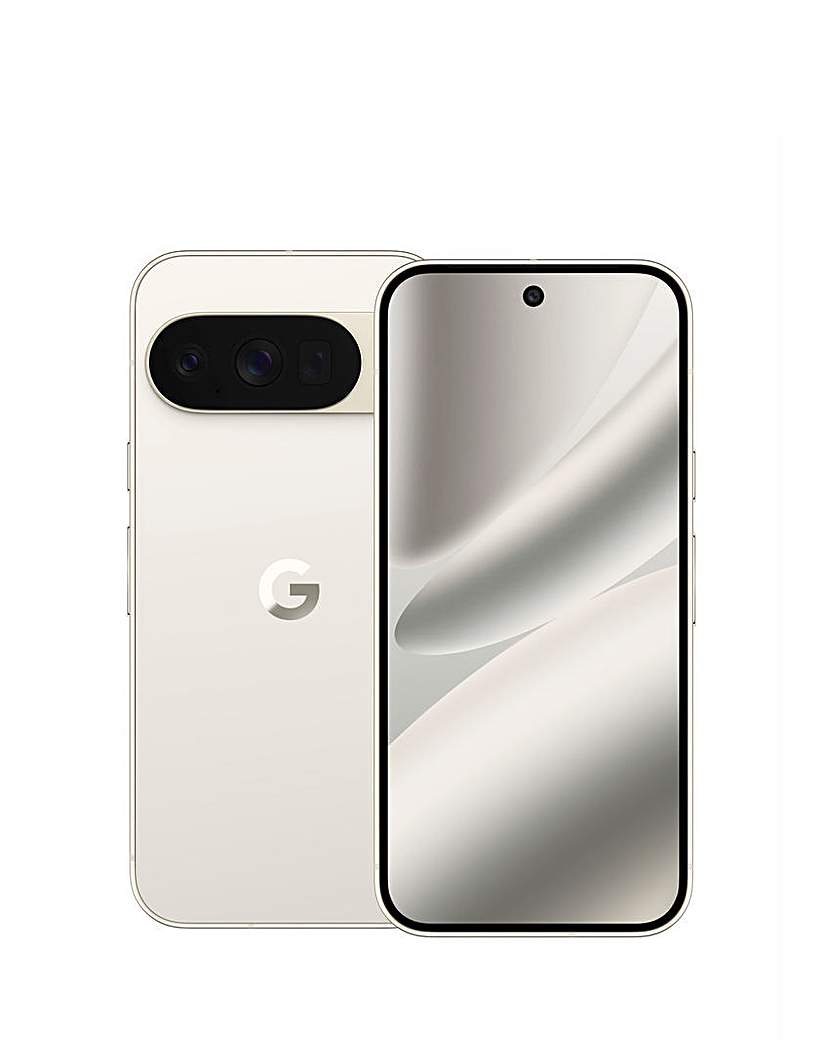 New In - Google Pixel 10 Pro 512GB - Porcelain