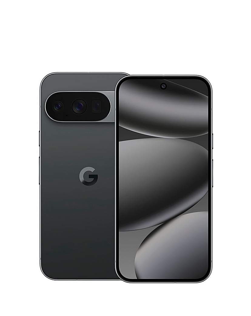New In - Google Pixel 10 Pro 512GB - Obsidian