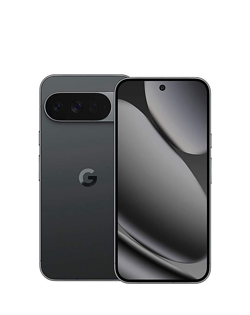 New In - Google Pixel 10 Pro XL 512GB - Obsidian