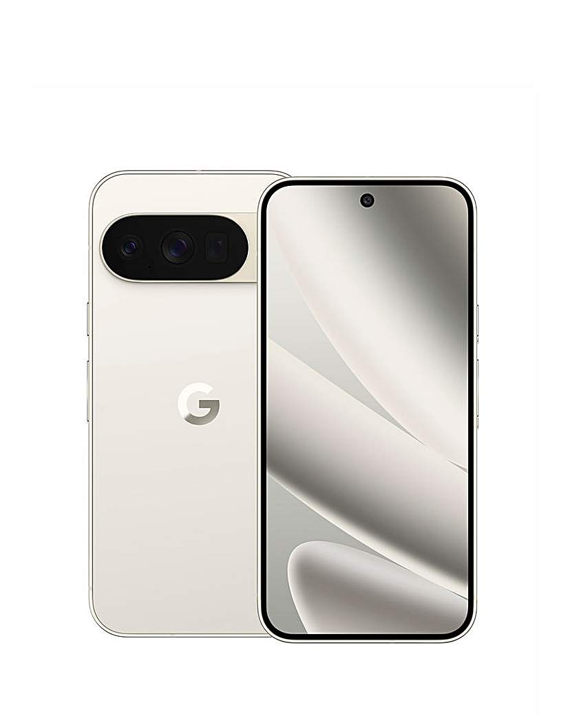 New In - Google Pixel 10 Pro XL 512GB - Porcelain