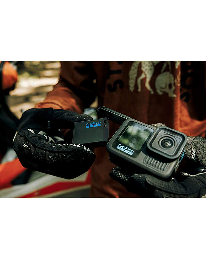 View 4 of Go Pro HERO13 Power Bundle