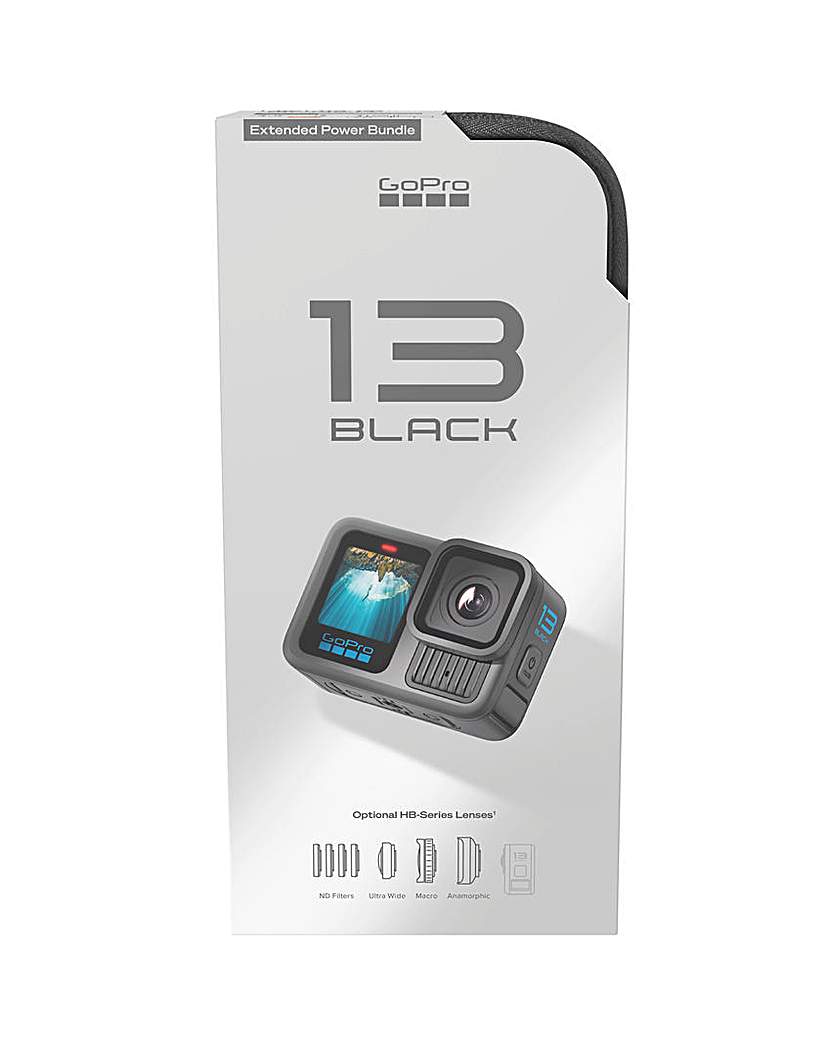 View 2 of Go Pro HERO13 Power Bundle