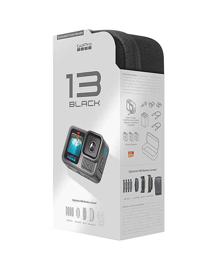 View 3 of Go Pro HERO13 Power Bundle