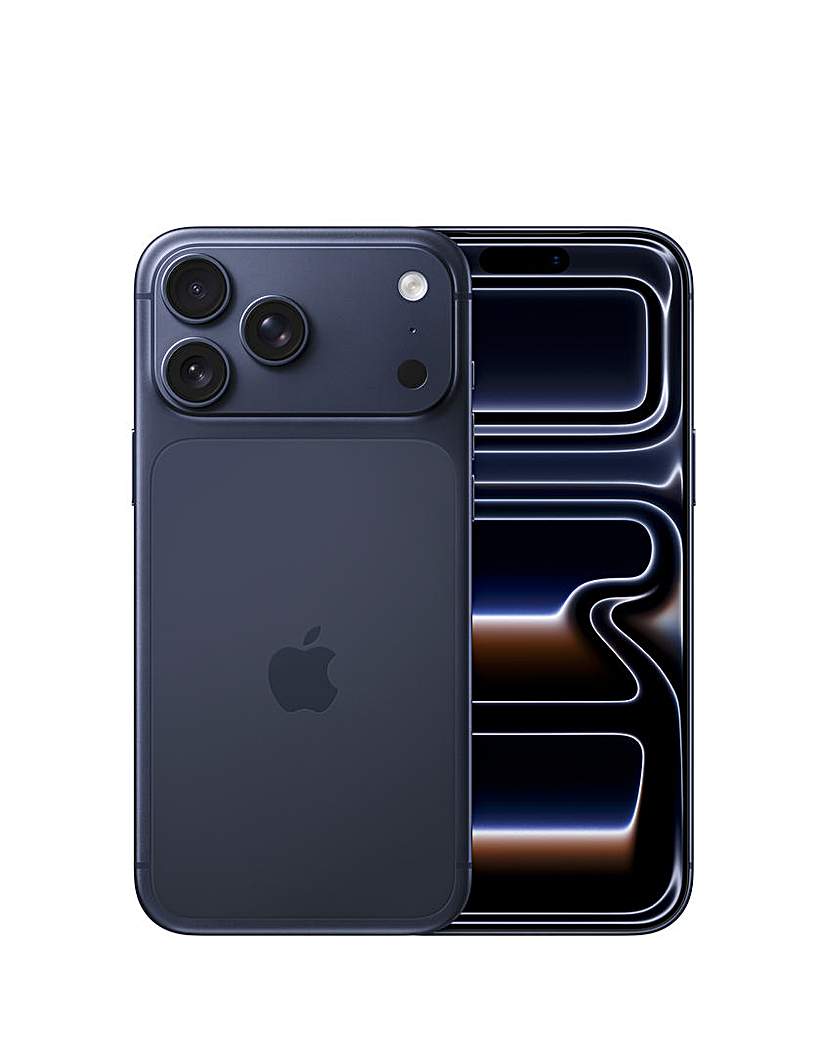 Apple iPhone 17 Pro 256GB - Deep Blue
