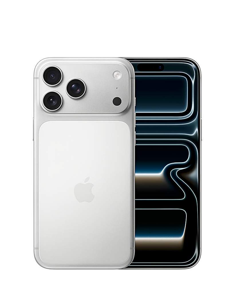 New In - Apple iPhone 17 Pro Max 256GB - Silver