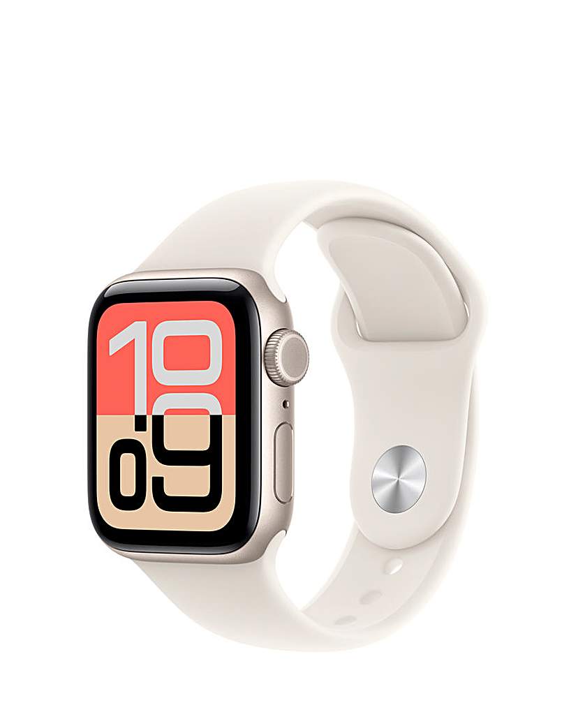 New In - Apple Watch SE 3 GPS 44mm