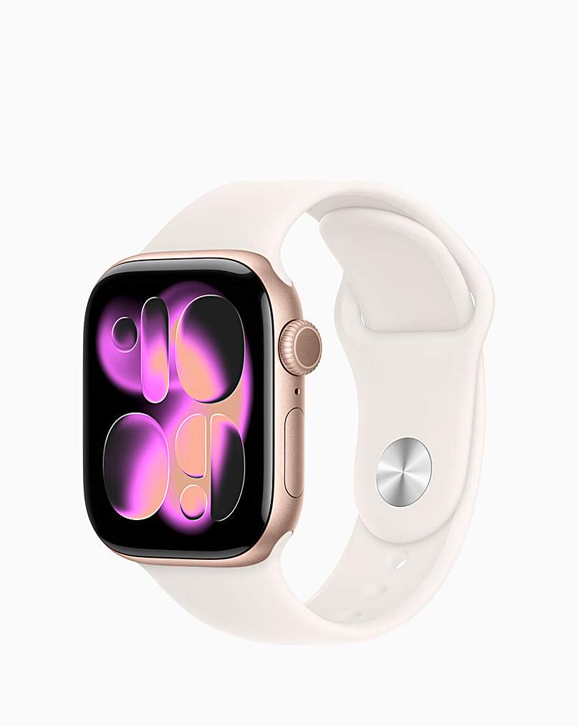 New In - Apple Watch Series 11 GPS 42mm