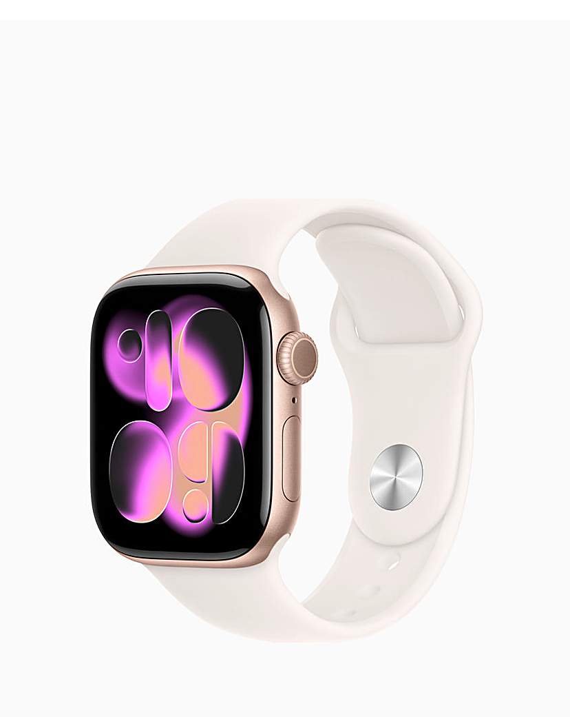 New In - Apple Watch Series 11 GPS 42mm